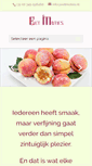 Mobile Screenshot of eetmoties.nl
